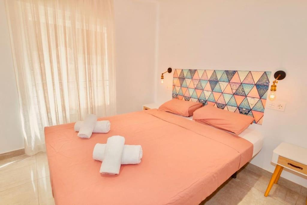 Maravilloso Centrico, Terraza Appartement Granada Buitenkant foto