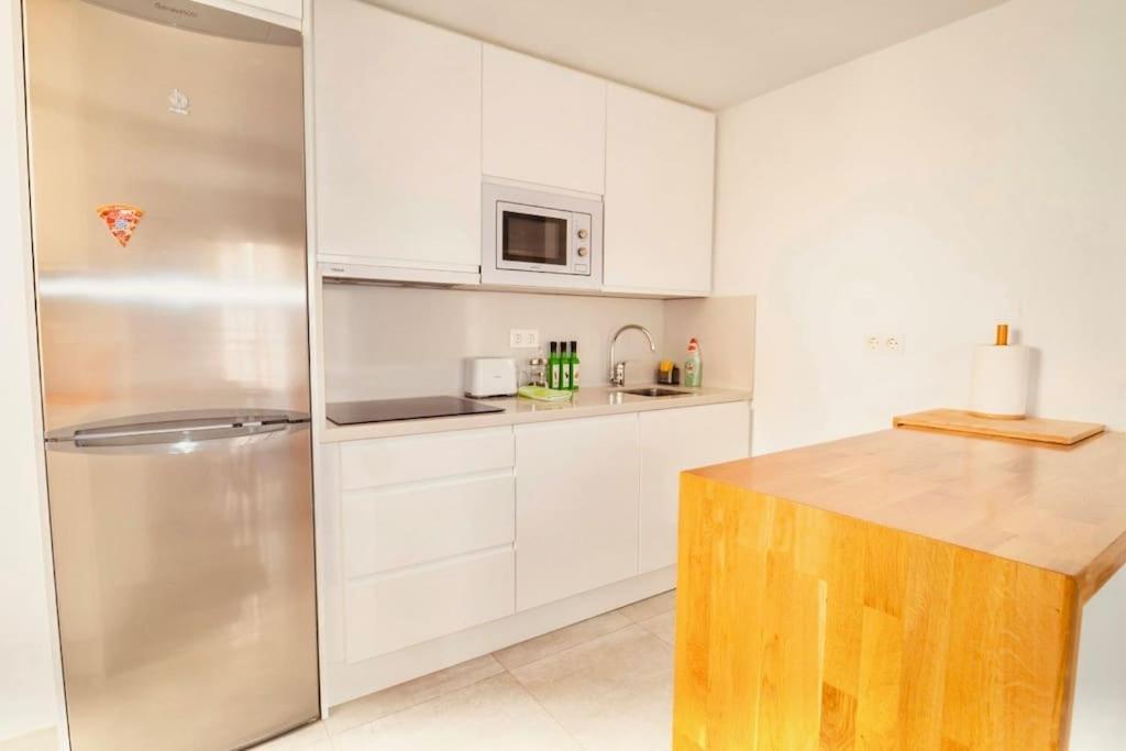 Maravilloso Centrico, Terraza Appartement Granada Buitenkant foto