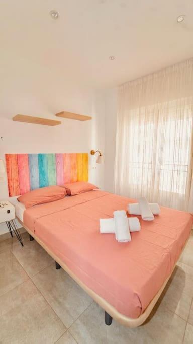 Maravilloso Centrico, Terraza Appartement Granada Buitenkant foto