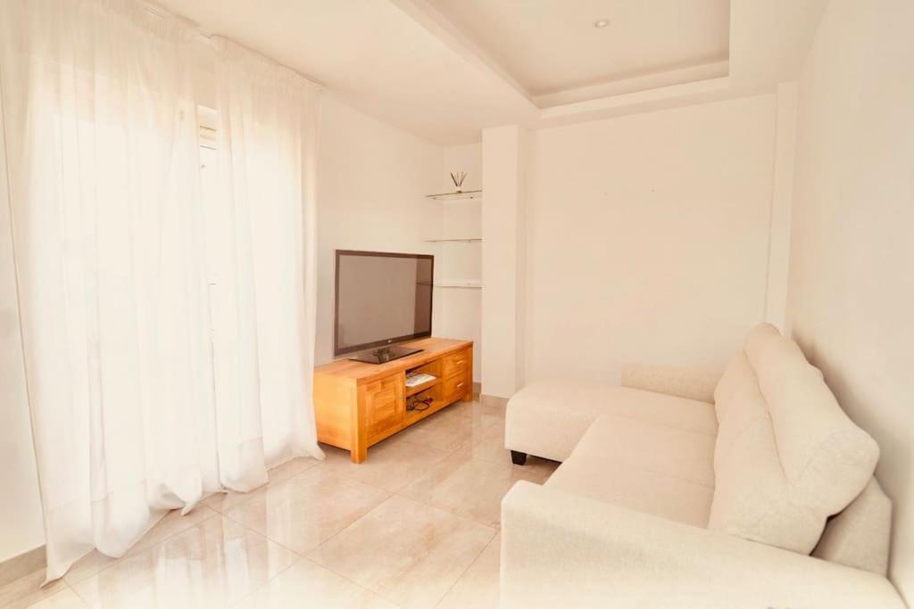 Maravilloso Centrico, Terraza Appartement Granada Buitenkant foto